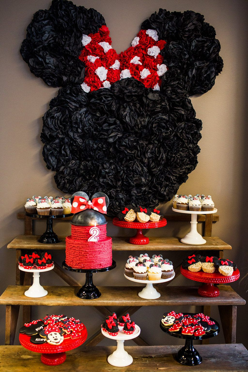 Ideas For A Minnie Mouse Birthday Party
 Top 10 Minnie Mouse Birthday Party Ideas by Lindi Haws of