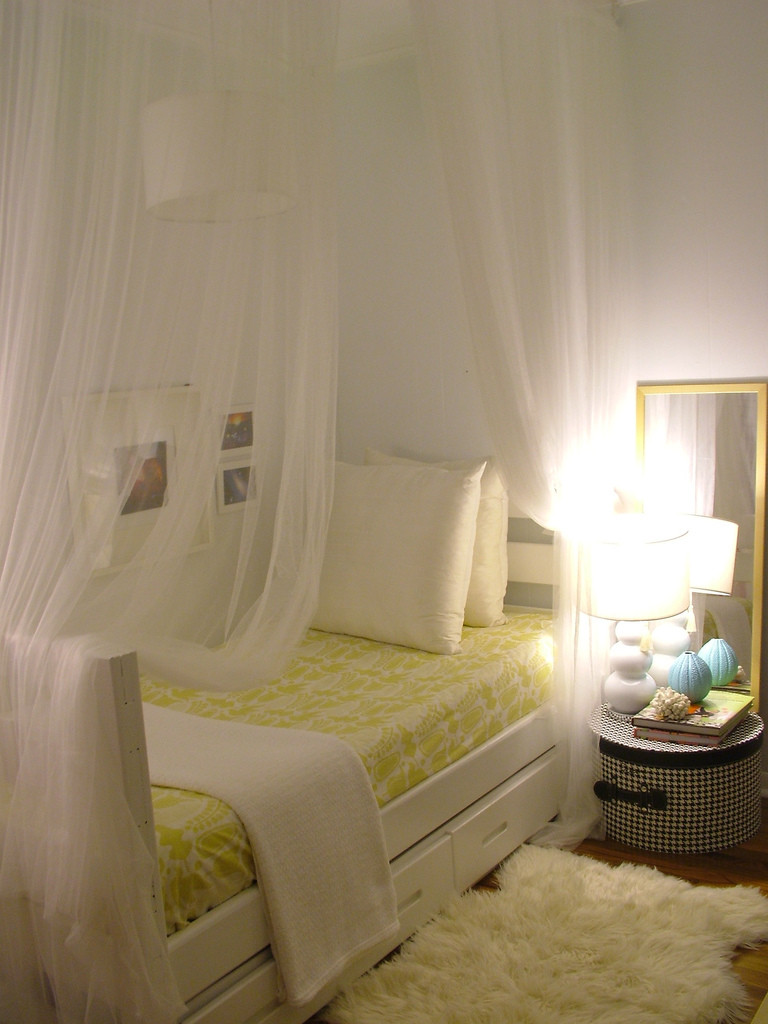Ideas For A Small Bedroom
 Small Bedroom Design Ideas – Interior Design Design News