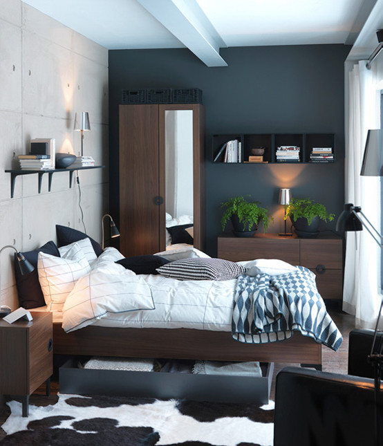 Ideas For A Small Bedroom
 Bedroom Interior Designing Small Bedroom Designs