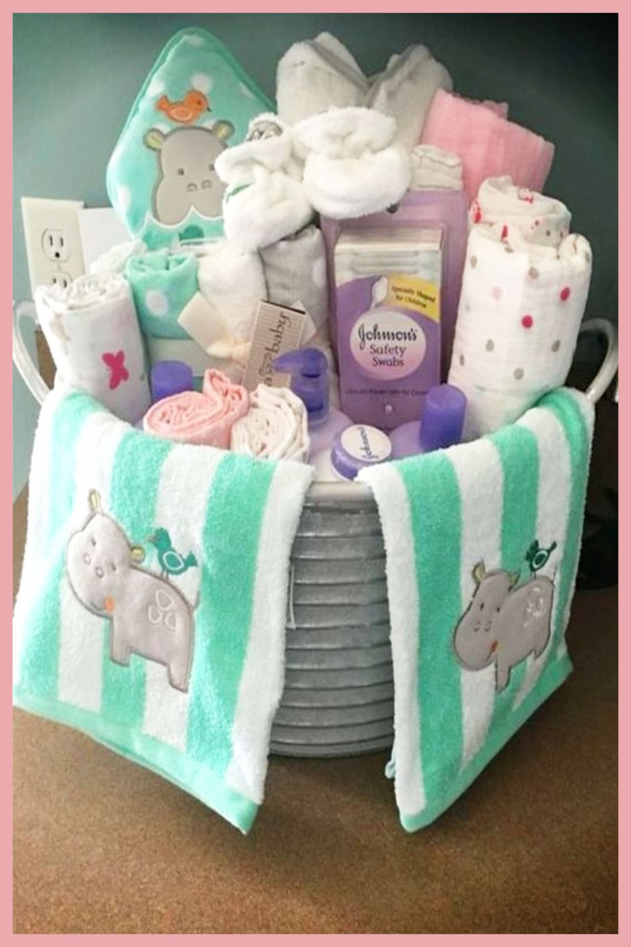 Ideas For Baby Shower Gift Baskets
 28 Affordable & Cheap Baby Shower Gift Ideas For Those on