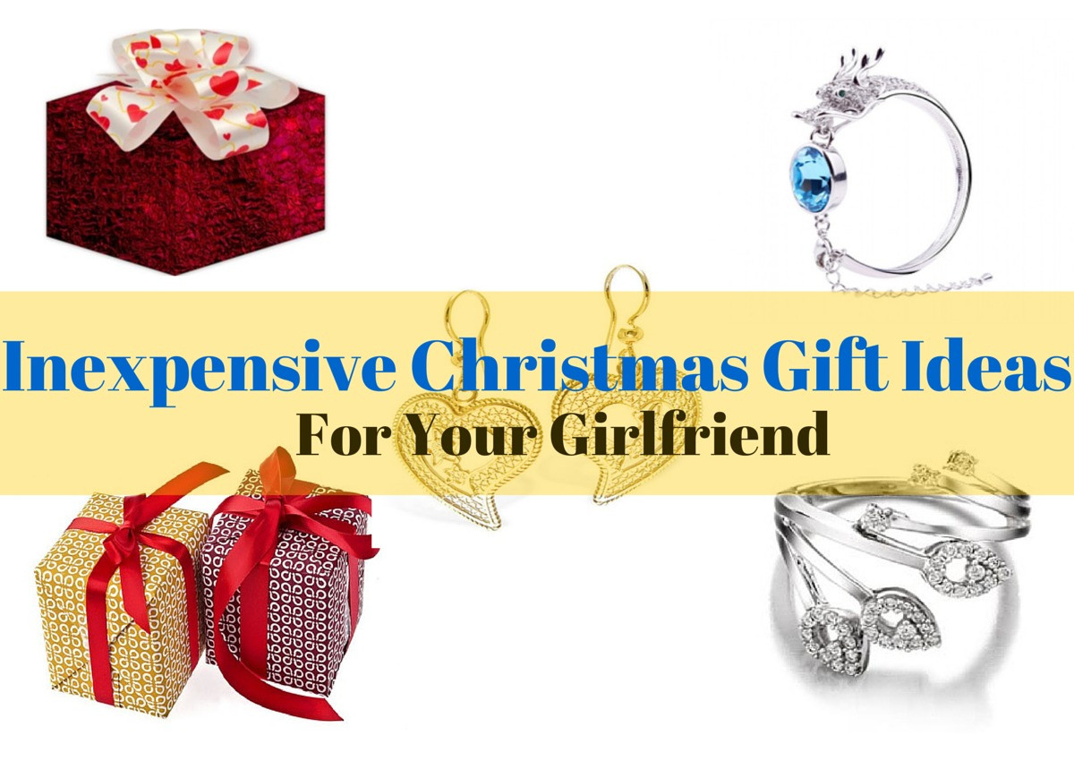 Ideas For Christmas Gift For Girlfriend
 Christmas Gifts For Your Girlfriend