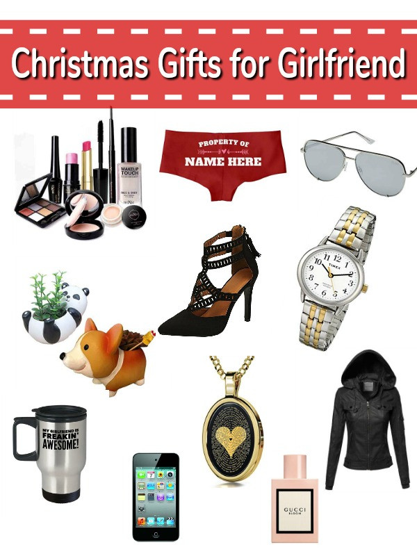 Ideas For Christmas Gift For Girlfriend
 Christmas Gifts for Girlfriend Christmas Celebration