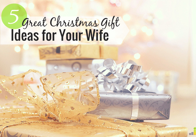 Ideas For Christmas Gift For Wife
 5 Great Christmas Gift Ideas For Clueless Husbands