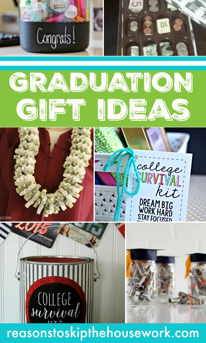 Ideas For College Graduation Gift
 Graduation Gift Ideas