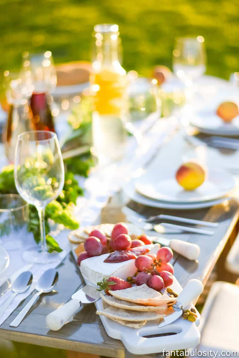 Ideas For Dinner Party
 Pop Up Dinner Backyard Party Ideas Simple & Classy