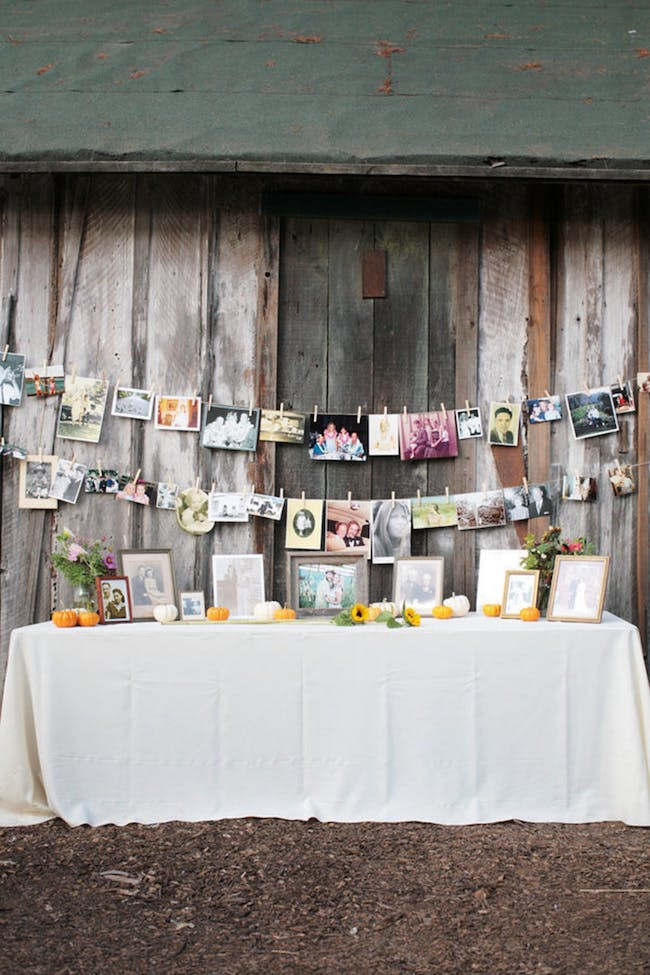 Ideas For Displaying Pictures For Graduation Party
 Throwing a Graduation Party on a Bud