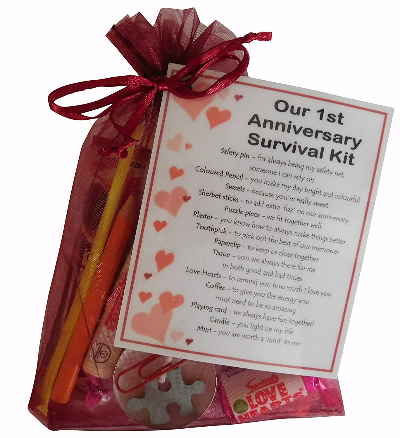 Ideas For First Anniversary Gift
 Impress Your Partner With These 1st Anniversary Gift Ideas