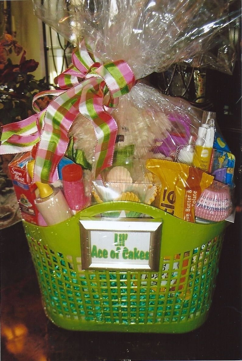 Ideas For Gift Baskets To Auction
 10 Wonderful Gift Basket Ideas For Silent Auction 2019