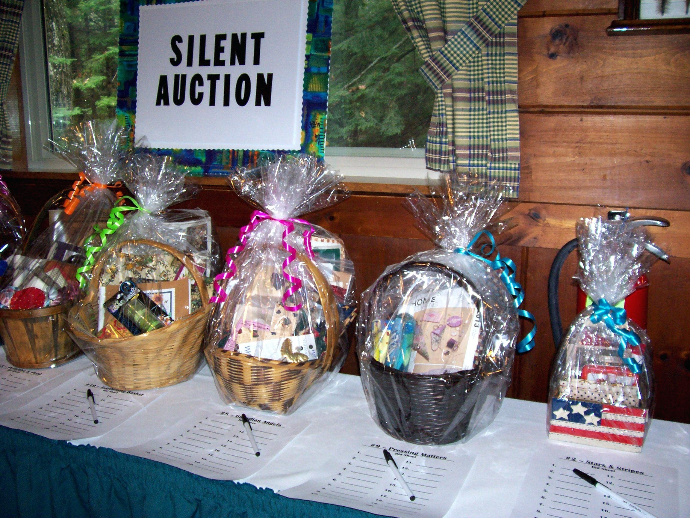 Ideas For Gift Baskets To Auction
 10 Cute Theme Basket Ideas For Silent Auction 2019