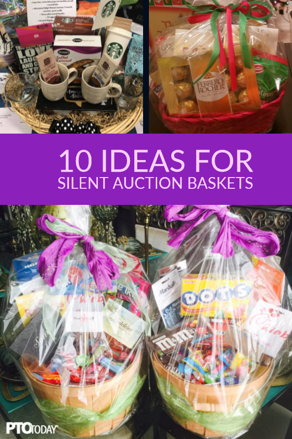Ideas For Gift Baskets To Auction
 20 Ideas for Theme Baskets for PTOs and PTAs