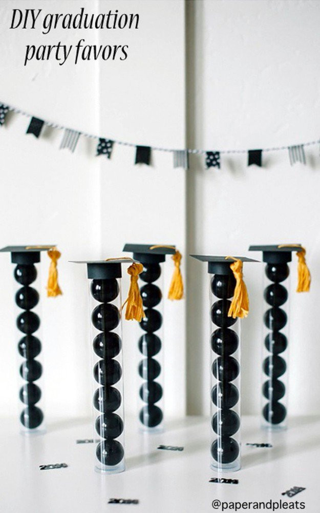 Ideas For Graduation Party Favors
 Graduation Party Ideas DIY Projects Craft Ideas & How To’s