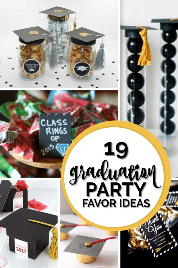 Ideas For Graduation Party Favors
 19 of the Best Graduation Party Favor Ideas Spaceships