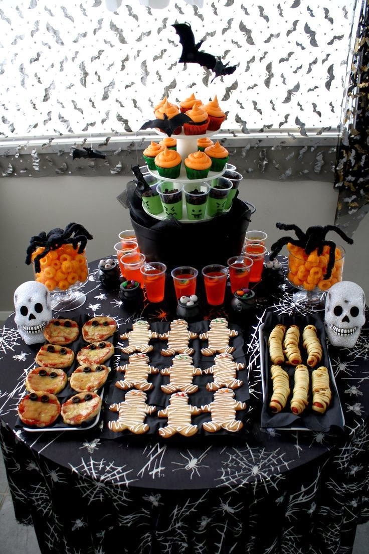 Ideas For Halloween Birthday Party
 Halloween Kids Party Ideas Halloween Ideas