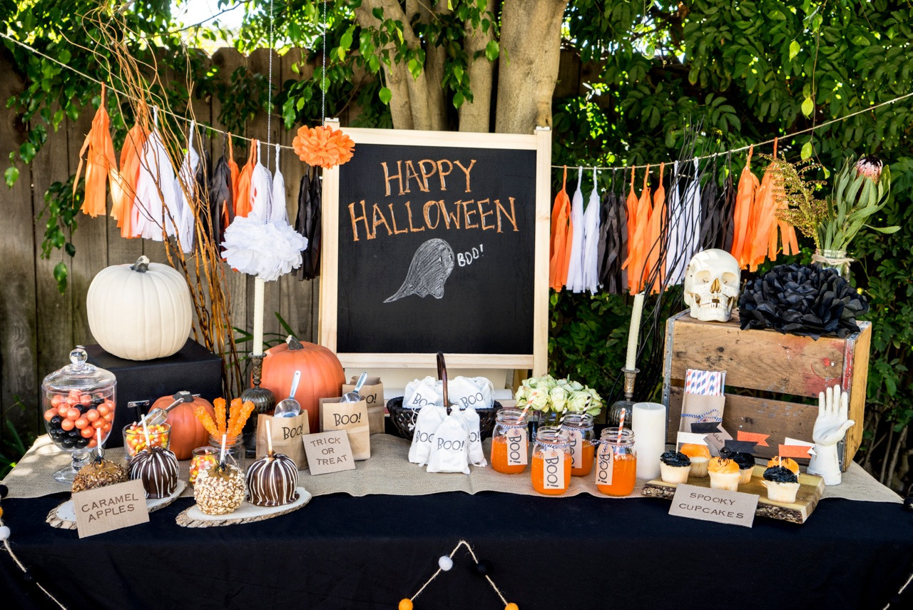 Ideas For Halloween Birthday Party
 18 Halloween Birthday Party Ideas To Plan A Perfect e