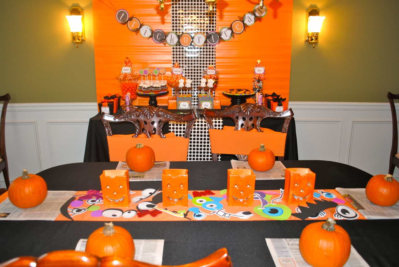 Ideas For Halloween Birthday Party
 Halloween Party Ideas For Kids 2019 With Daily