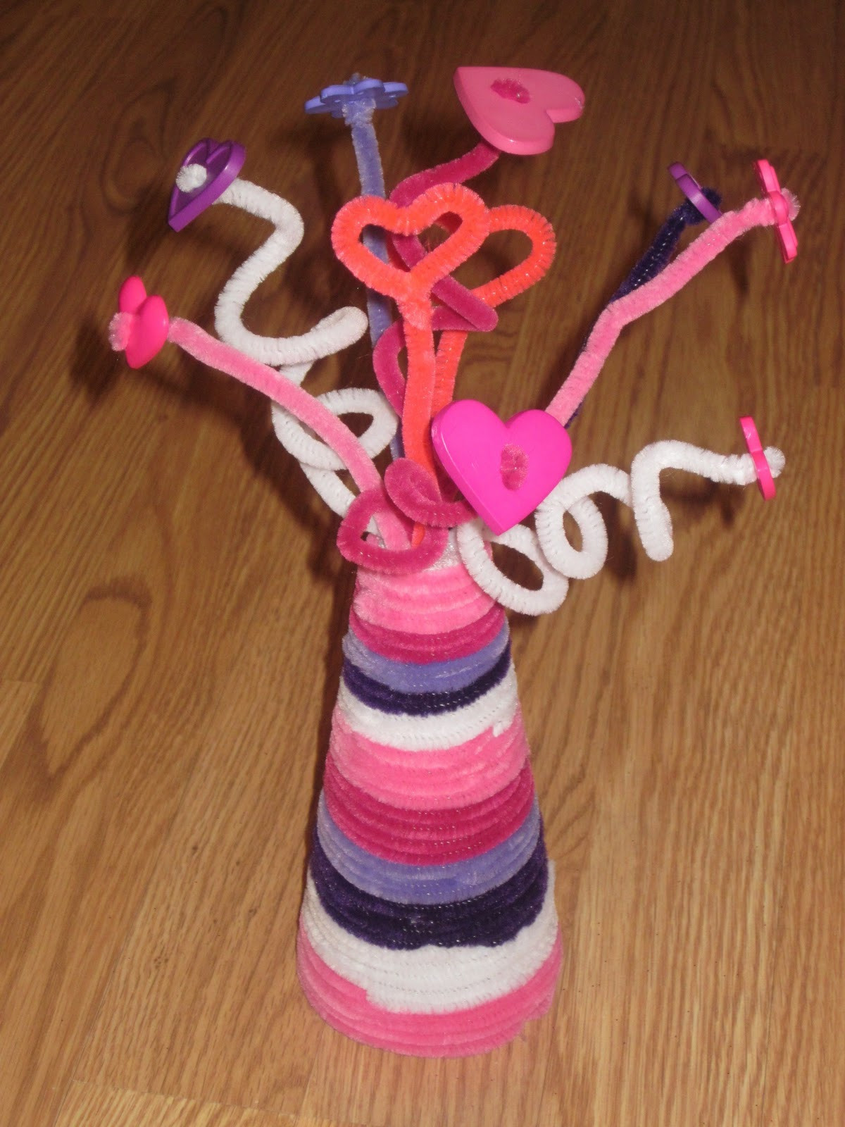 Ideas For Kids Craft
 Valentine s day Kids Crafts Valentines day 2013