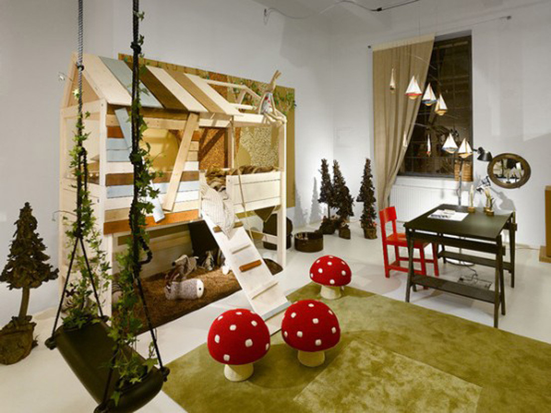 Ideas For Kids Playroom
 20 Great Kid s Playroom Ideas Decoholic