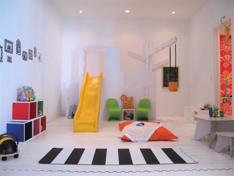 Ideas For Kids Playroom
 Kids Playroom Designs & Ideas