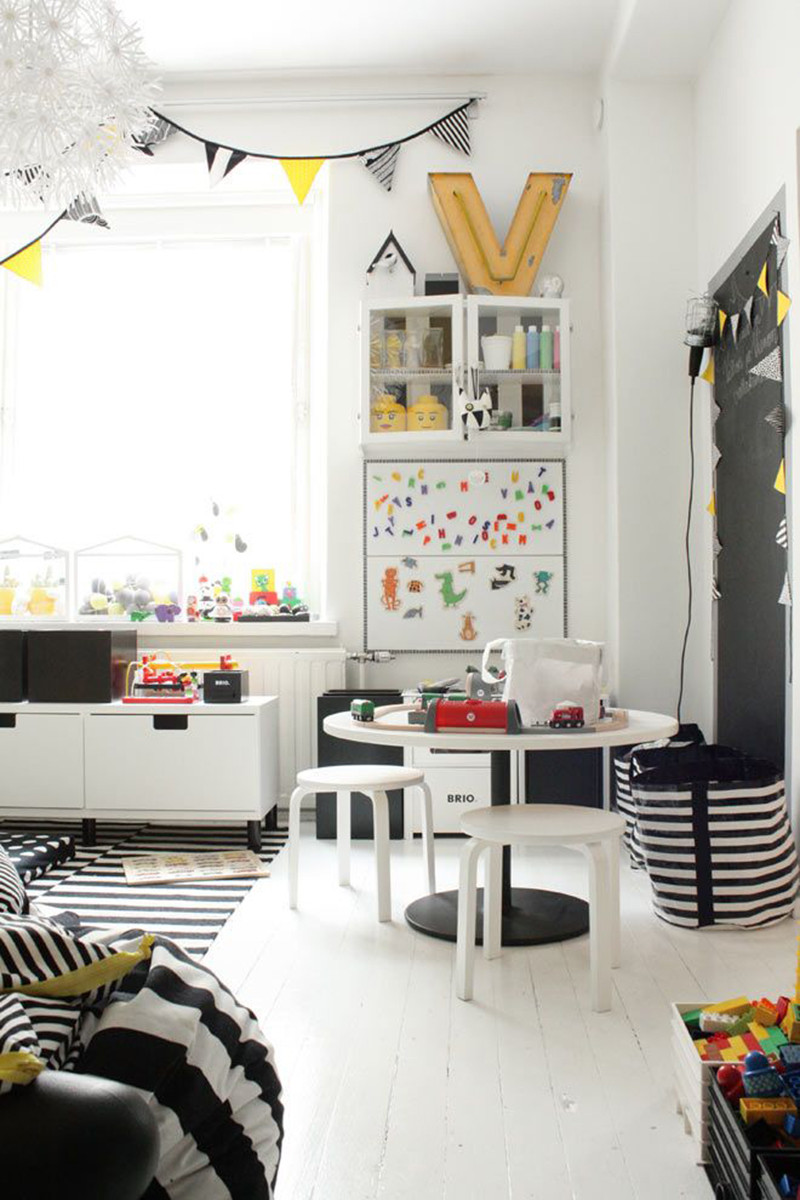 Ideas For Kids Playroom
 10 Friendly & Fun Kids Playrooms Tinyme Blog