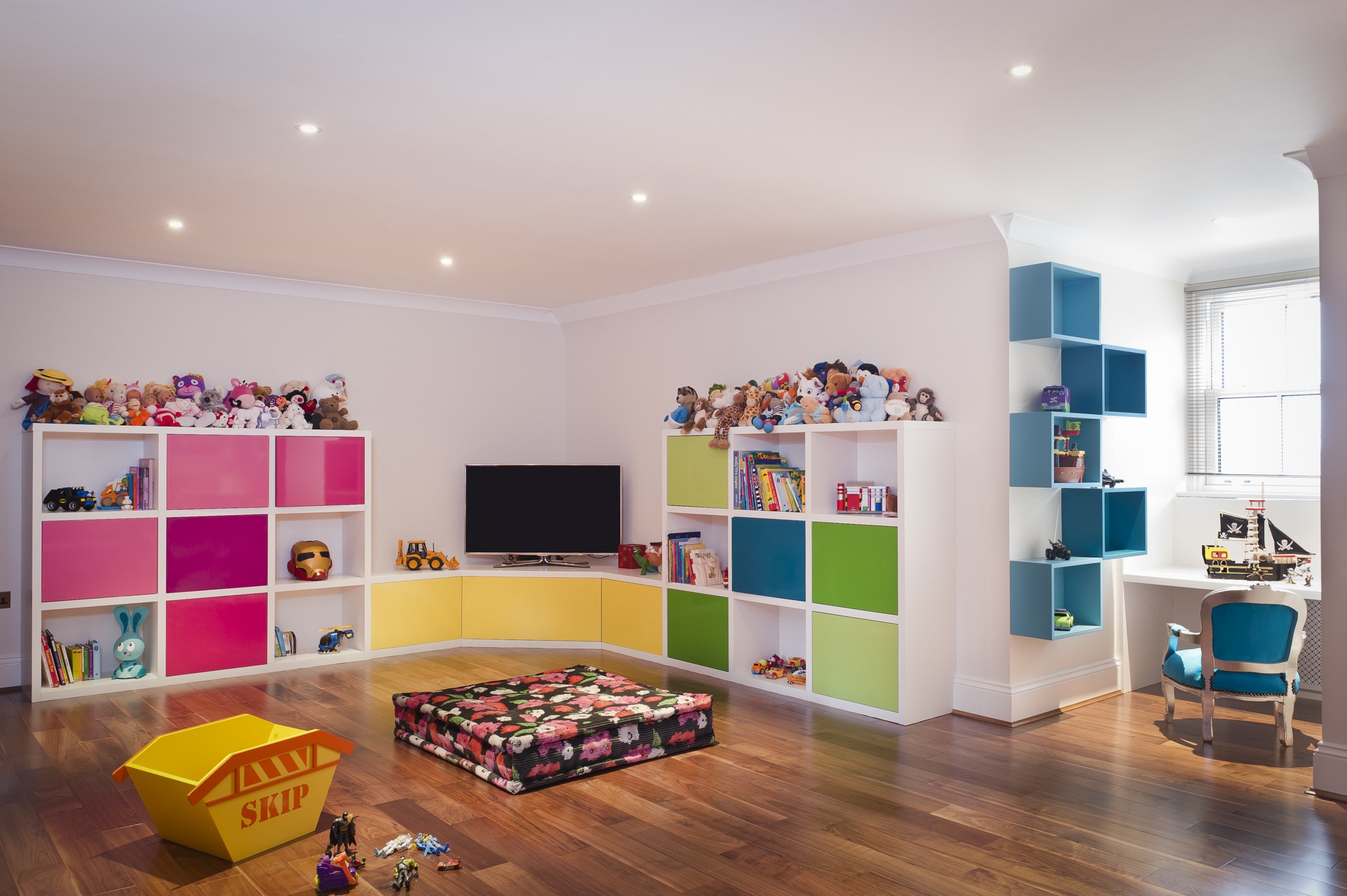 Ideas For Kids Playroom
 Kids Playroom Designs & Ideas