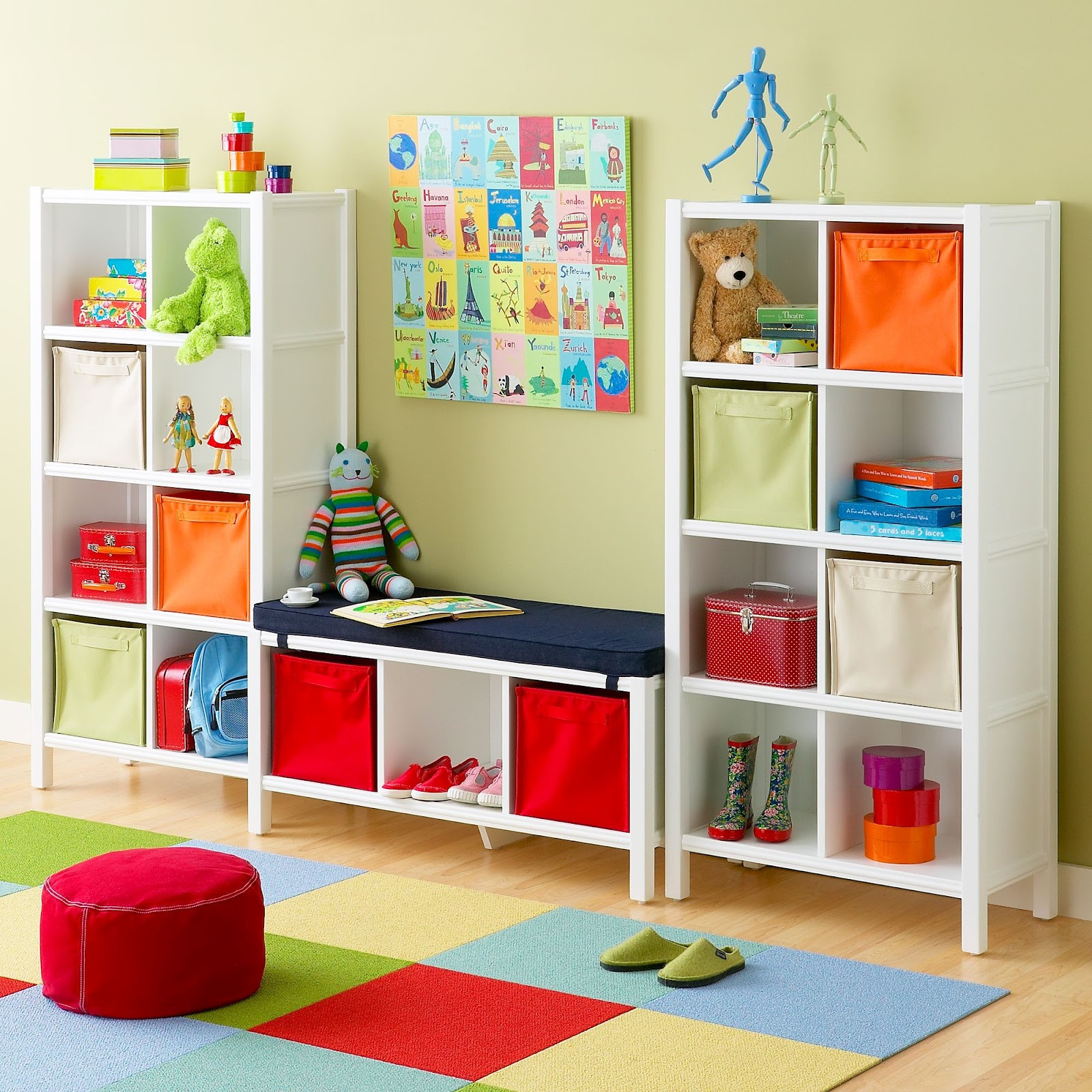 Ideas For Kids Playrooms
 Kids Playroom Designs & Ideas