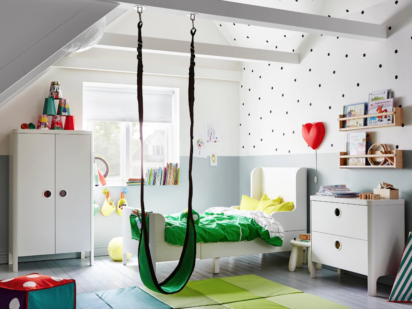 Ideas For Kids Rooms
 18 Fun Kids Room Ideas For Inspiration Simplemost