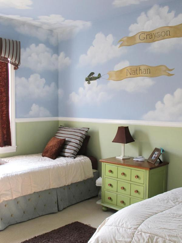 Ideas For Kids Rooms
 20 Awesome d Bedroom Design Ideas For Your Kids