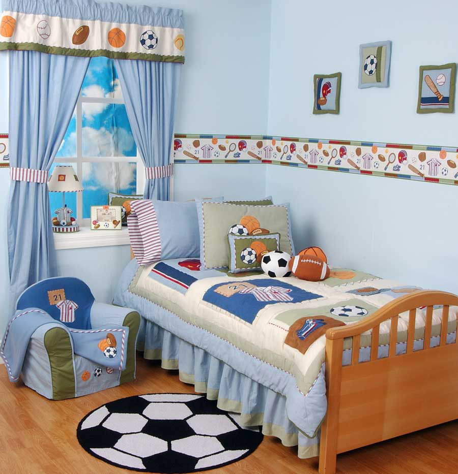 Ideas For Kids Rooms
 27 Cool Kids Bedroom Theme Ideas