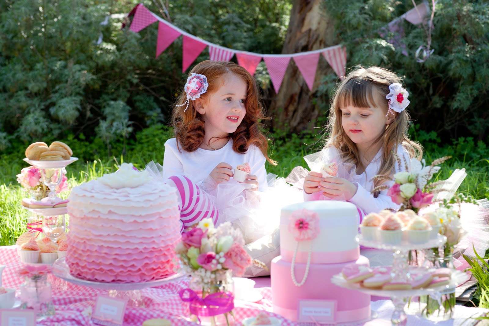 Ideas For Little Girls Tea Party
 Little Big pany
