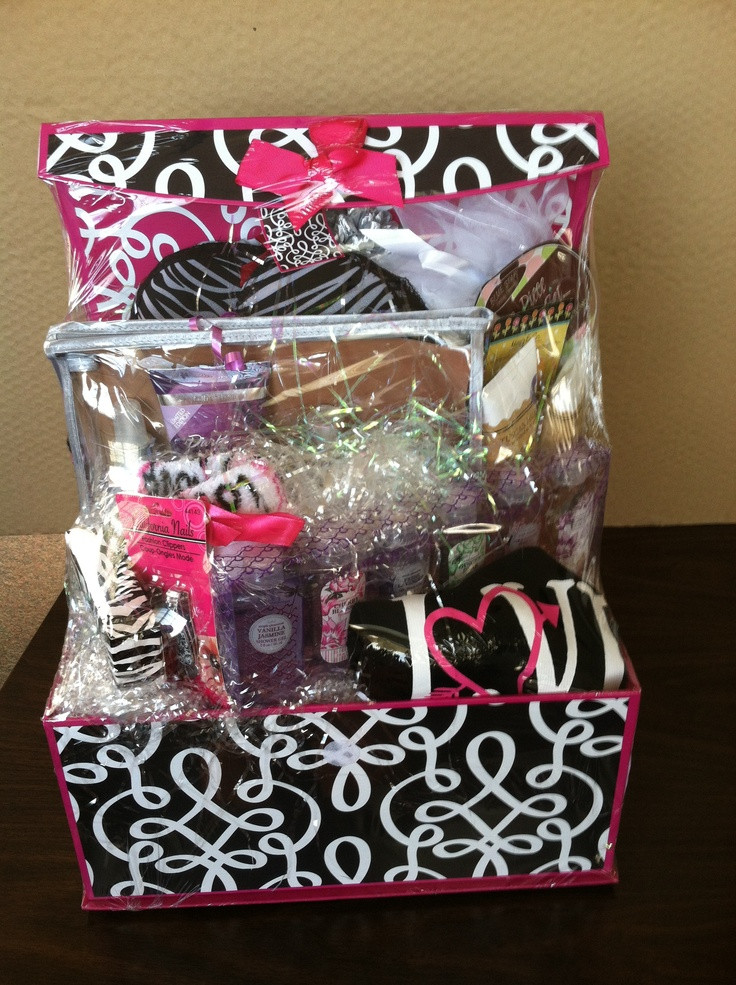 Ideas For Making Gift Baskets At Home
 DIY Gift Baskets — Today s Every Mom