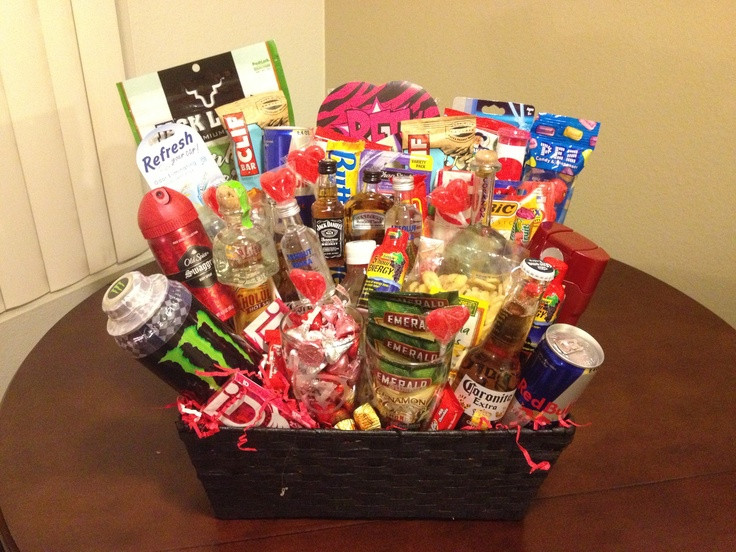 Ideas For Mens Gift Baskets
 Last Minute AFFORDABLE DIY Father’s Day Gift Ideas