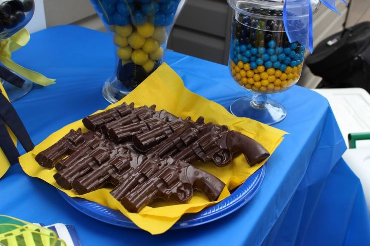 Ideas For Police Academy Graduation Party
 124 best John s Police Academy Graduation images on