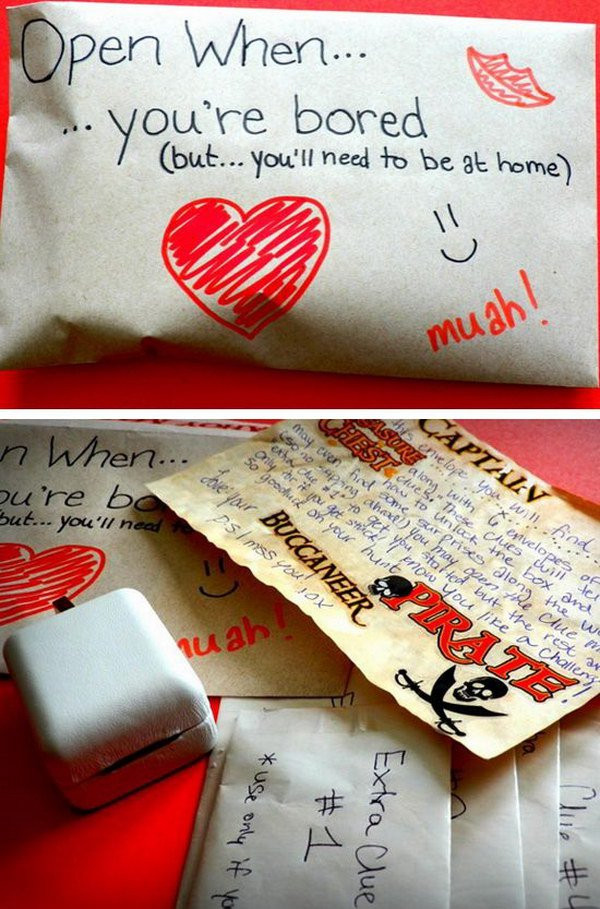 Ideas Gift For Boyfriend
 21 DIY Romantic Gifts For Boyfriend To Follow This Year