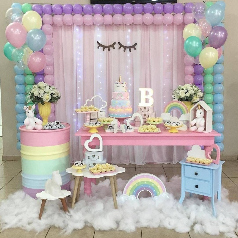 Ideas Para Baby Shower Decoracion
 15 ideas para decoracion de baby shower con globos TE