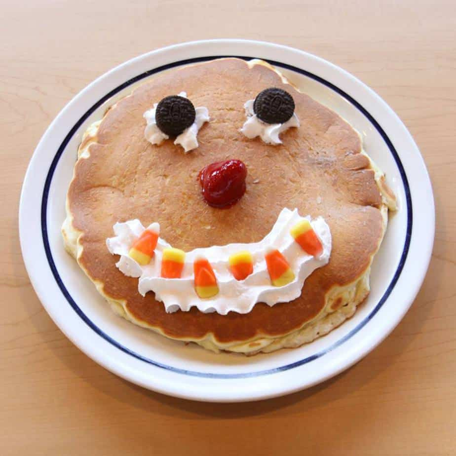 Ihop Free Pancakes Halloween
 Best 22 Ihop Free Pancakes Halloween Most Popular Ideas