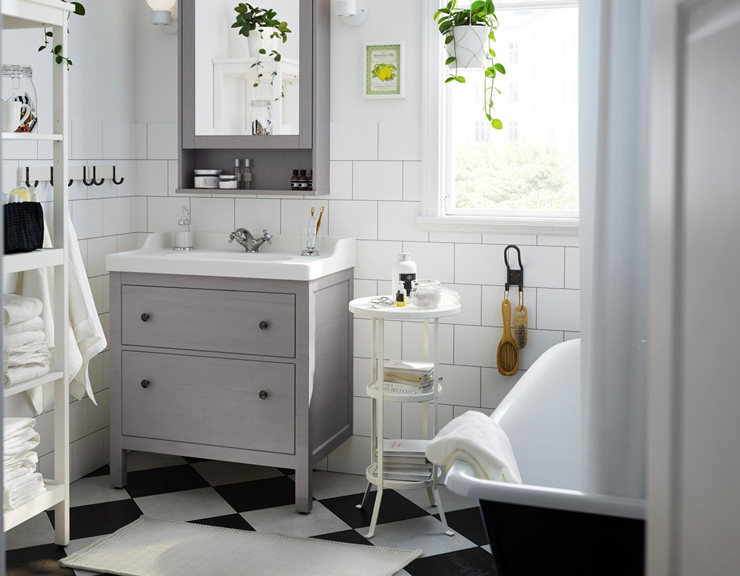 Ikea Bathroom Cabinets
 Bathroom inspiration IKEA IKEA