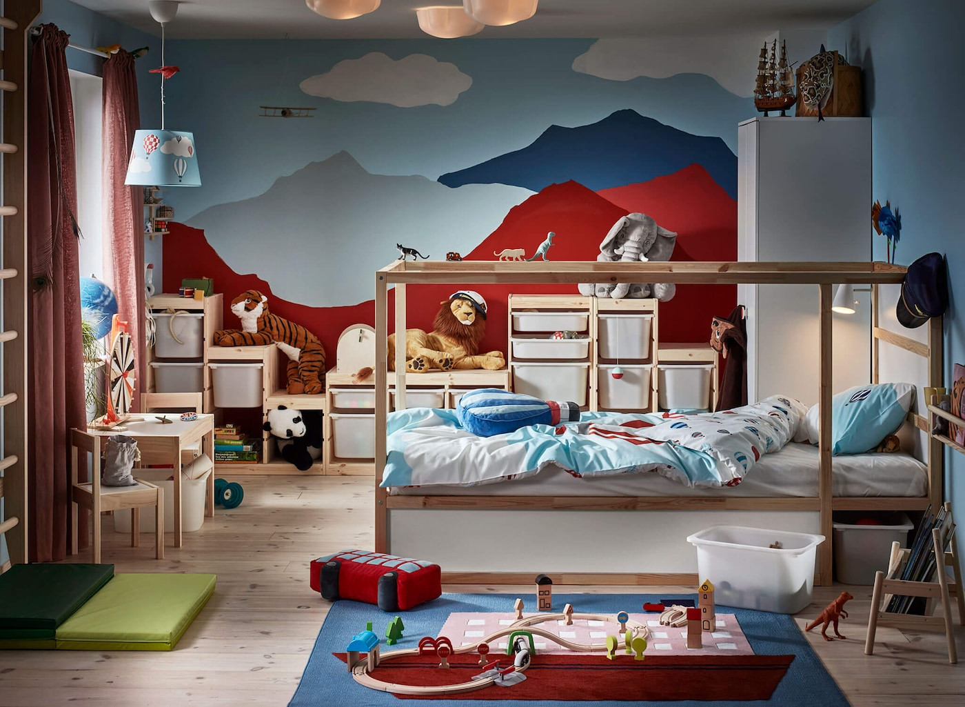 Ikea Kids Bedroom Furniture
 Kids Furniture Rooms IKEA