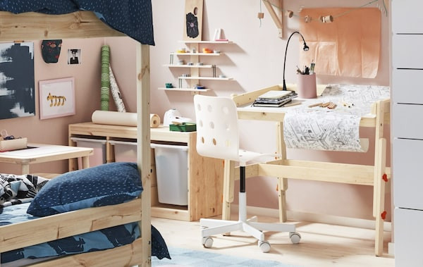 Ikea Kids Bedroom Furniture
 Kids bedroom furniture