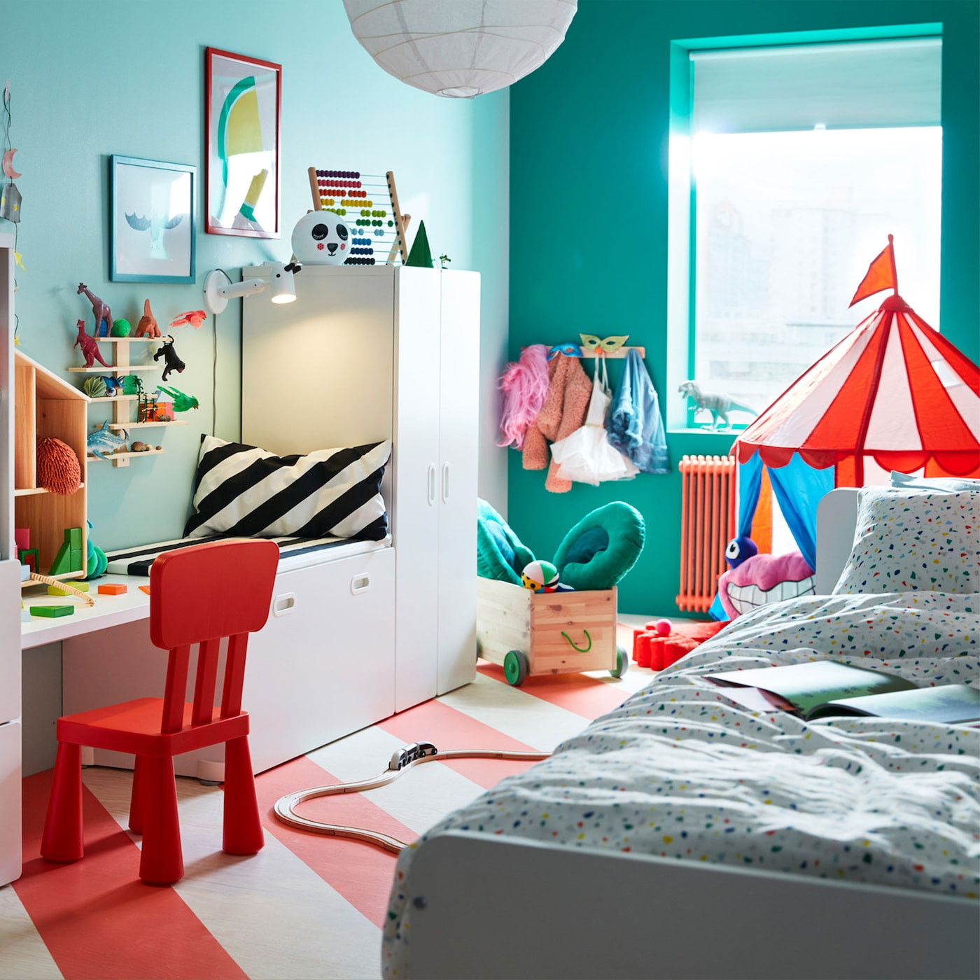 Ikea Kids Bedroom Furniture
 Children’s Bedroom Furniture