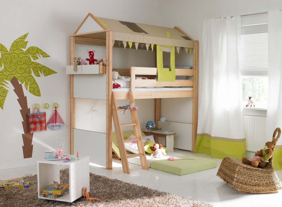 Ikea Kids Room Furniture
 IKEA Kids Loft Bed A Space Efficient Furniture Idea for