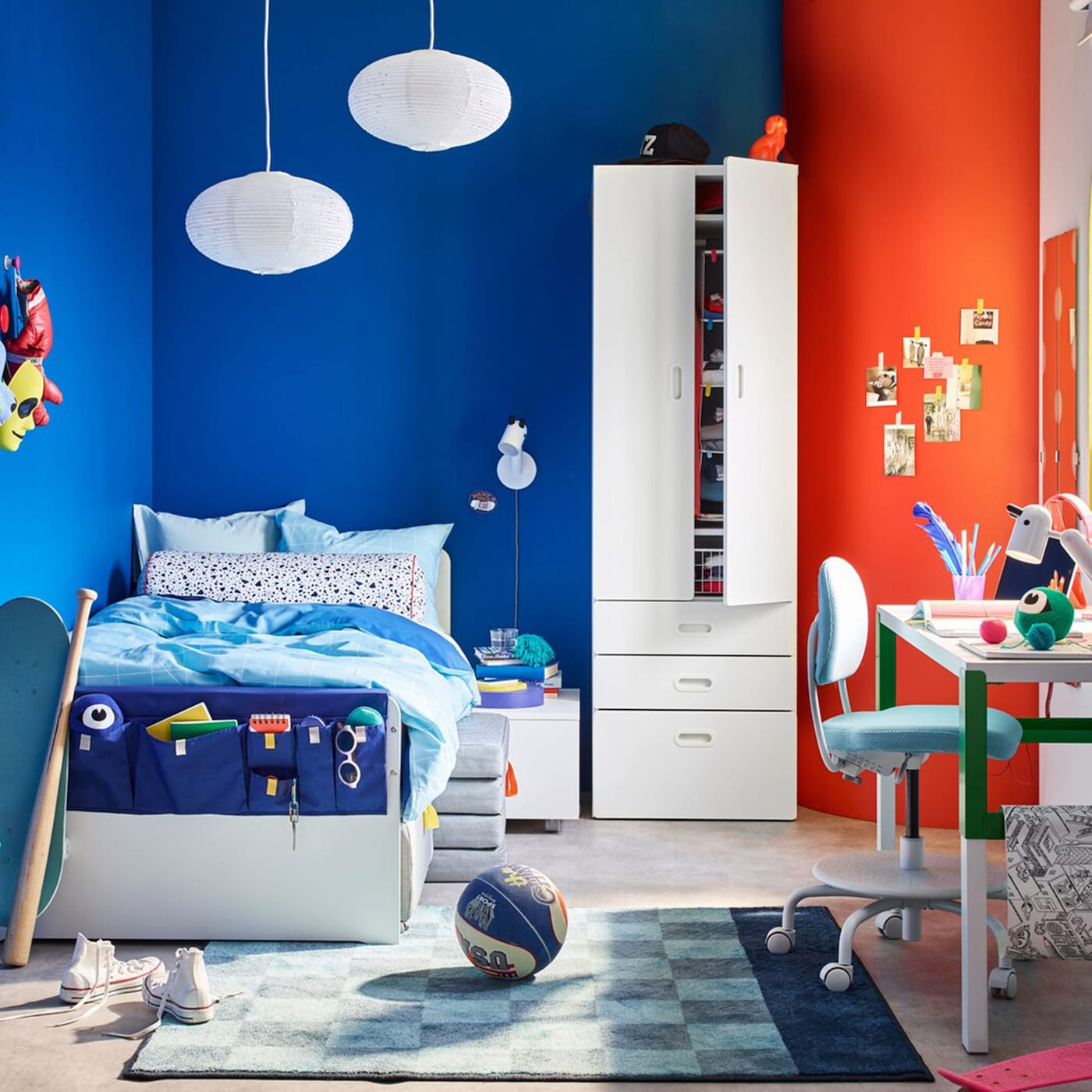 Ikea Kids Room Furniture
 Style up your children s storage IKEA