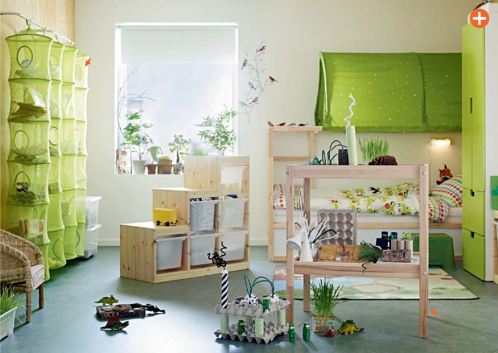 Ikea Kids Room Furniture
 green kids room ikea