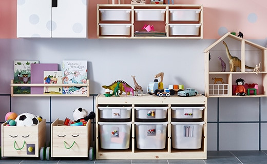 Ikea Kids Toy Storage
 Toy Storage IKEA