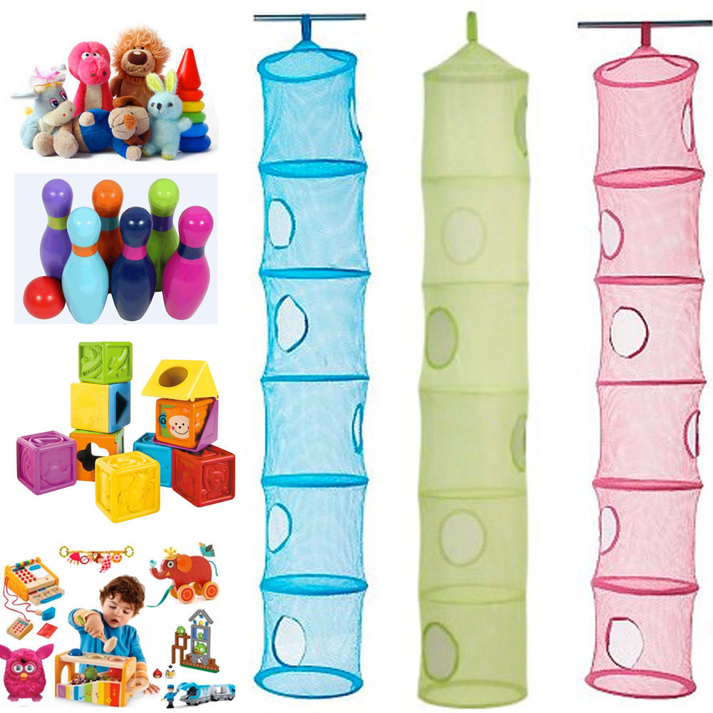 Ikea Kids Toy Storage
 6 partment Hanging Storage IKEA FANGST Toy Store