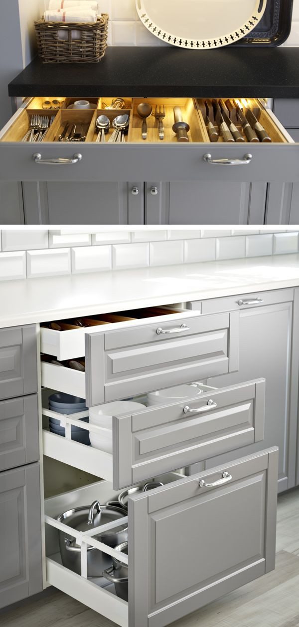 Ikea Kitchen Drawer Organizers
 Best 25 Ikea kitchen cabinets ideas on Pinterest