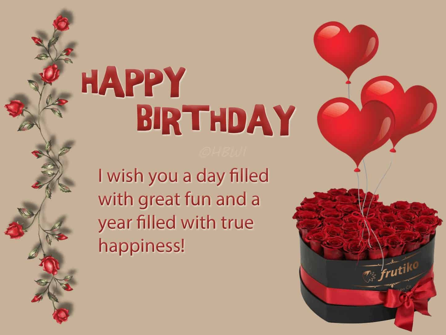 Images Birthday Wishes
 30 New and exclusive HD Birthday wishes Happy