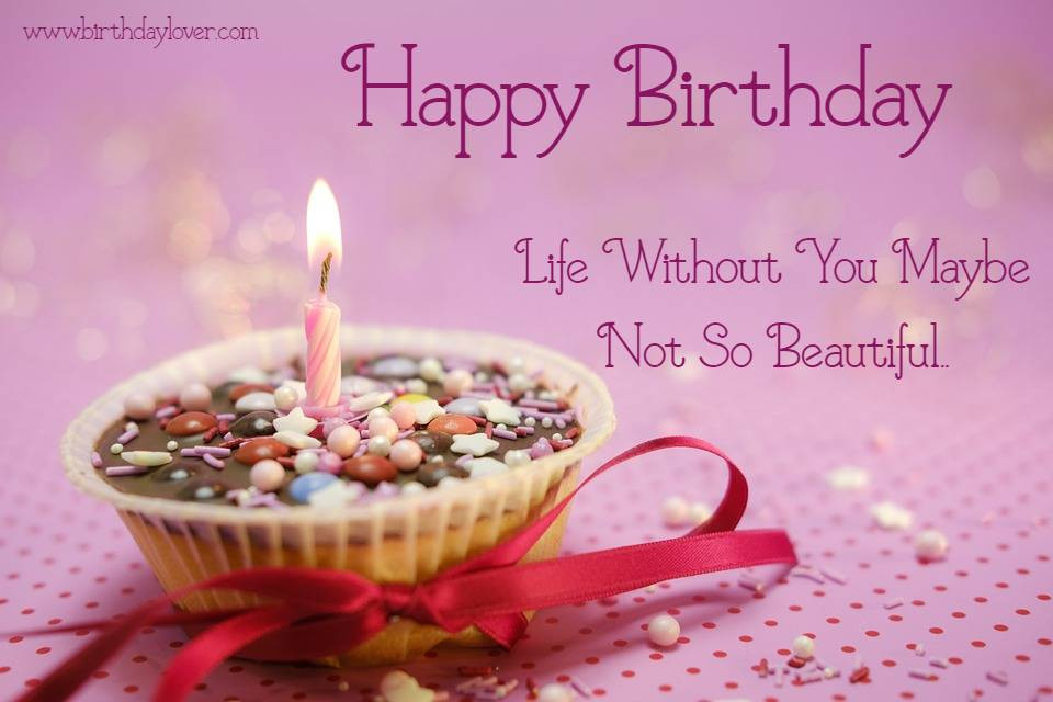 Images Birthday Wishes
 Top 75 Happy Birthday Wishes Quotes