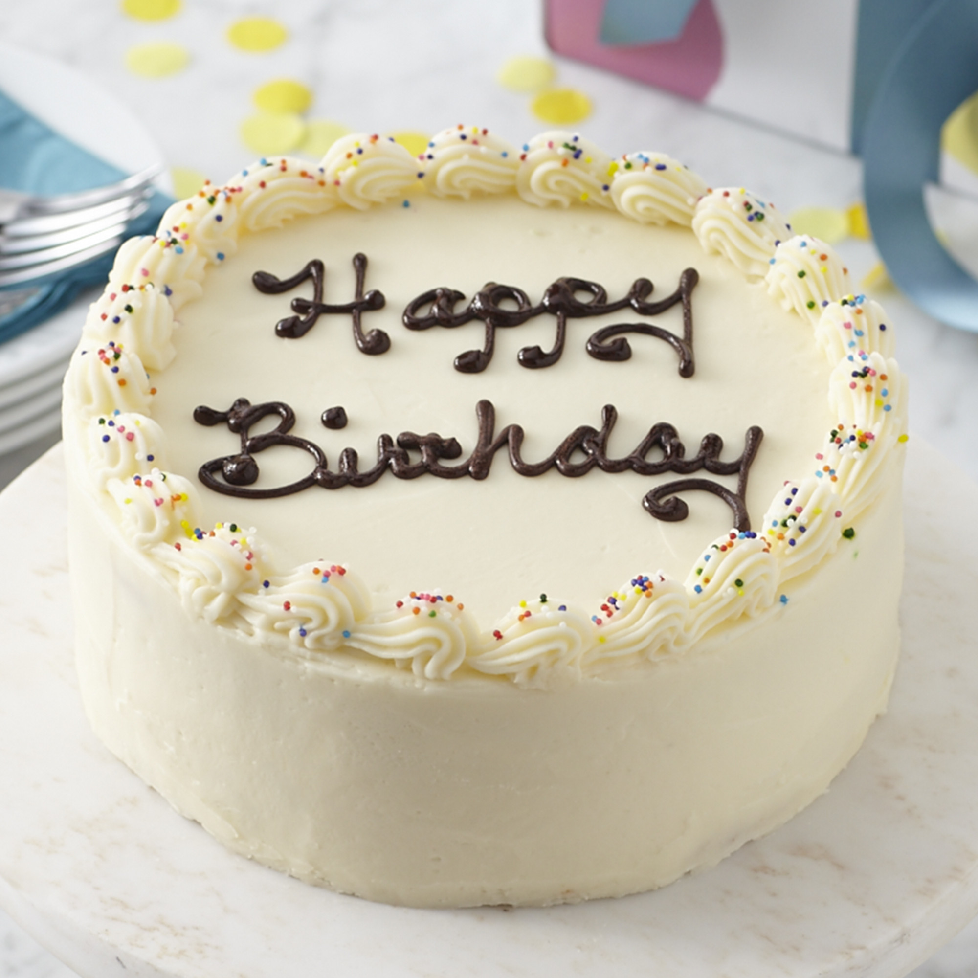 Images Of A Birthday Cake
 Birthday Celebration Cake