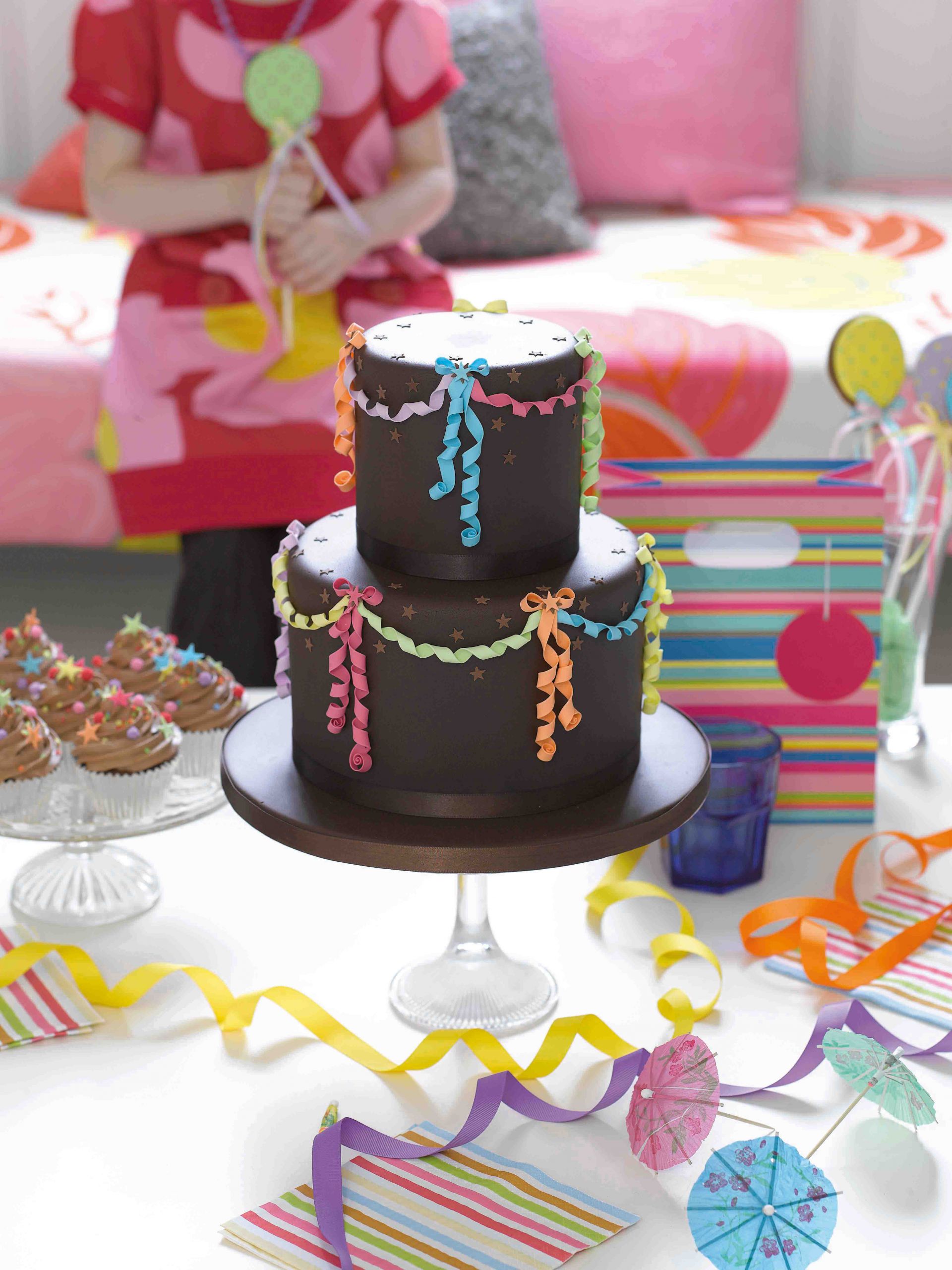 Images Of Birthday Cake
 Celebration Cakes Birthday Cakes Novelty Cakes