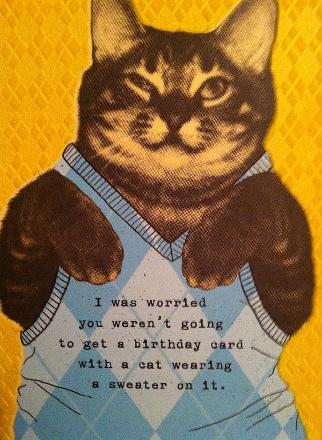 Images Of Funny Birthday Cards
 20 Funny Birthday Cards That Are Perfect For Friends Who